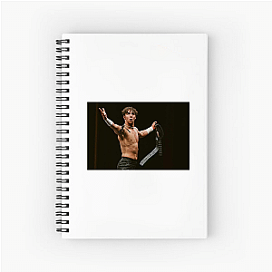 Unleash the Power of Nick Wayne Nick Wayne Notebook