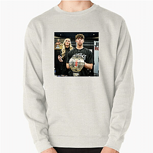 Step Into the Ring with Nick Wayne Nick Wayne Sweatshirts