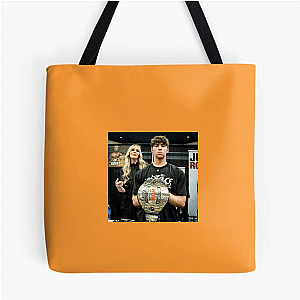 Step Into the Ring with Nick Wayne Nick Wayne Bags