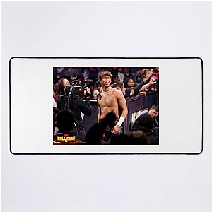 No One Hits Like Nick Wayne Nick Wayne Mouse Pads