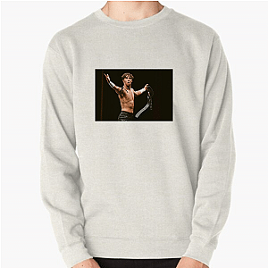 Unleash the Power of Nick Wayne Nick Wayne Sweatshirts