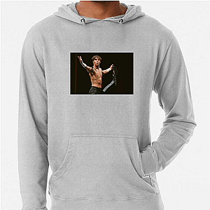 Unleash the Power of Nick Wayne Nick Wayne Hoodies
