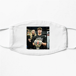 Step Into the Ring with Nick Wayne Nick Wayne Face Masks