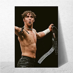Unleash the Power of Nick Wayne Nick Wayne Posters
