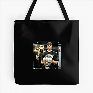 Step Into the Ring with Nick Wayne Nick Wayne Bags