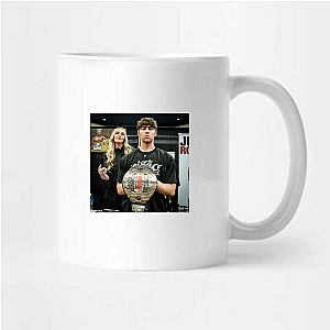 Step Into the Ring with Nick Wayne Nick Wayne Mugs