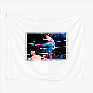 All Eyes on Nick Wayne Nick Wayne Tapestries