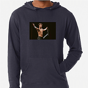 Unleash the Power of Nick Wayne Nick Wayne Hoodies