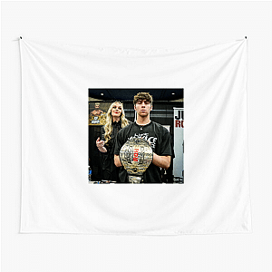 Step Into the Ring with Nick Wayne Nick Wayne Tapestries