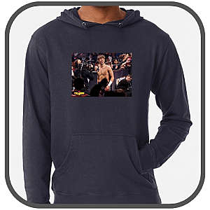 Nick Wayne Hoodies