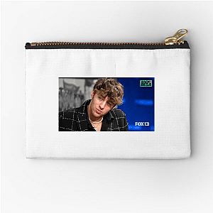 Respect the Name – Nick Wayne Nick Wayne Zipper Pouches