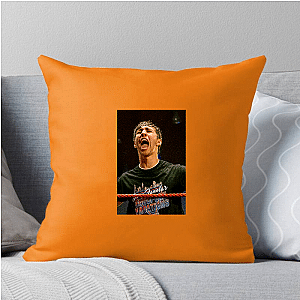 Wrestle Hard Like Nick Wayne Nick Wayne Pillows Cover
