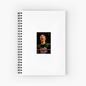 Wrestle Hard Like Nick Wayne Nick Wayne Notebook