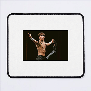 Unleash the Power of Nick Wayne Nick Wayne Mouse Pads