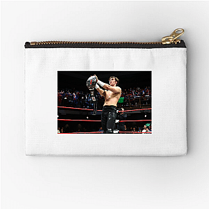 Chaos Follows Nick Wayne Nick Wayne Zipper Pouches