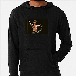 Unleash the Power of Nick Wayne Nick Wayne Hoodies