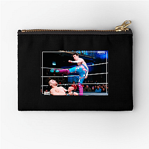 All Eyes on Nick Wayne Nick Wayne Zipper Pouches