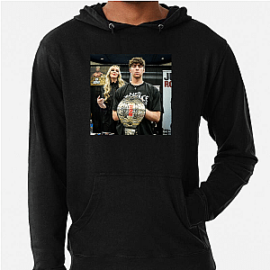Step Into the Ring with Nick Wayne Nick Wayne Hoodies