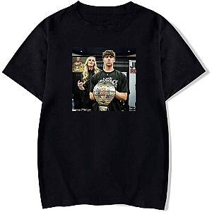 Step Into the Ring with Nick Wayne Nick Wayne T-Shirts