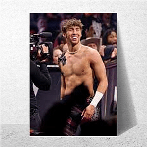 No One Hits Like Nick Wayne Nick Wayne Posters