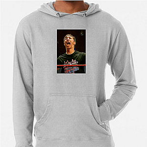 Wrestle Hard Like Nick Wayne Nick Wayne Hoodies