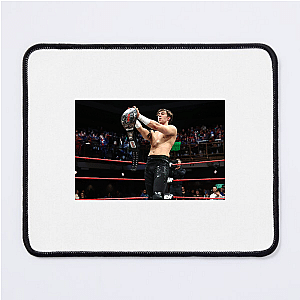 Chaos Follows Nick Wayne Nick Wayne Mouse Pads
