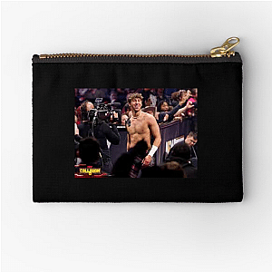 No One Hits Like Nick Wayne Nick Wayne Zipper Pouches