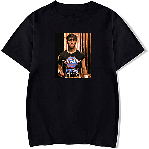 Built Like Nick Wayne Nick Wayne T-Shirts