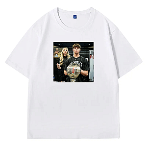 Step Into the Ring with Nick Wayne Nick Wayne T-Shirts