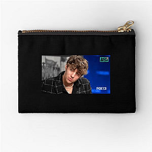 Respect the Name – Nick Wayne Nick Wayne Zipper Pouches