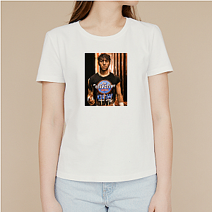 Built Like Nick Wayne Nick Wayne T-Shirts