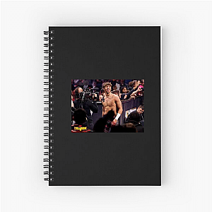 No One Hits Like Nick Wayne Nick Wayne Notebook