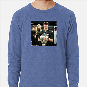 Step Into the Ring with Nick Wayne Nick Wayne Sweatshirts