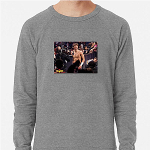No One Hits Like Nick Wayne Nick Wayne Sweatshirts