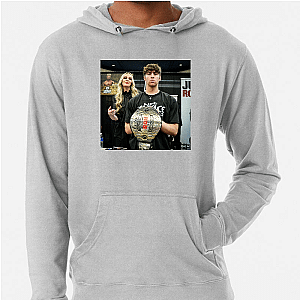 Step Into the Ring with Nick Wayne Nick Wayne Hoodies
