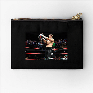 Chaos Follows Nick Wayne Nick Wayne Zipper Pouches