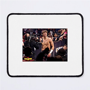 No One Hits Like Nick Wayne Nick Wayne Mouse Pads