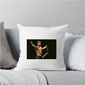 Unleash the Power of Nick Wayne Nick Wayne Pillows Cover