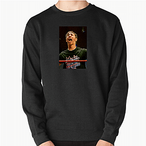 Wrestle Hard Like Nick Wayne Nick Wayne Sweatshirts