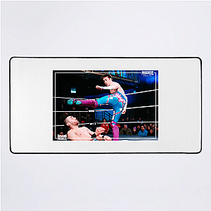 All Eyes on Nick Wayne Nick Wayne Mouse Pads