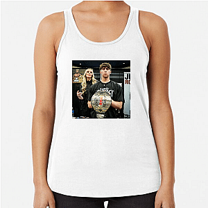 Step Into the Ring with Nick Wayne Nick Wayne Tank Tops