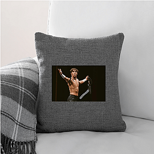 Unleash the Power of Nick Wayne Nick Wayne Pillows Cover