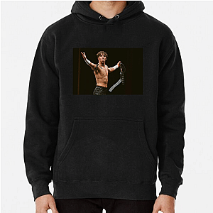 Unleash the Power of Nick Wayne Nick Wayne Hoodies