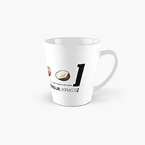 EMOJILYRICS - Nicky Jam & Daddy Yankee Tall Mug