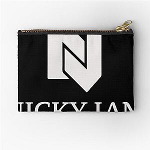 Nicky Jam Black T-Shirt Zipper Pouch