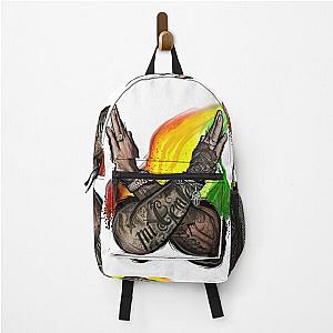 Mens Particular Nicky JAM X J Balvin Backpack