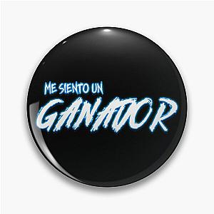 Me Siento Un Ganador - Nicky Jam Pin