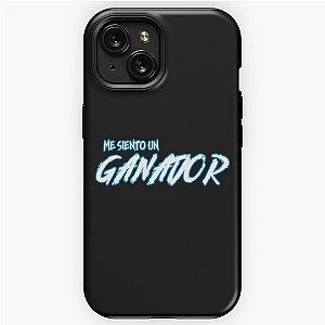 Me Siento Un Ganador - Nicky Jam iPhone Tough Case