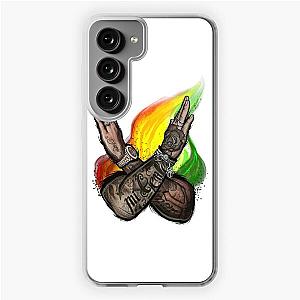 Mens Particular Nicky JAM X J Balvin Samsung Galaxy Soft Case