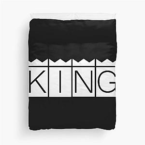 T-shirt | Nicky Jam Black KING Duvet Cover